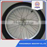 Factory Direct Sales Carbon 5 Spoke Track Bicycle Wheel thumbnail-3