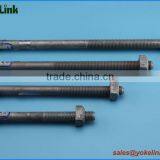 ANSI /IEEE C135.5 Steel Thimbleye Bolt Angle thumbnail-1