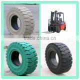 Cheap High Performance Linde H-60 Solid Tire, Hot Wheels Rubber Tyres, Trailer Tyre 10inch From Tire Factory