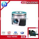Yangdong 490 Diesel Engine Spare Parts PISTON,PISTON RING for Forlift Heavy Equipment Parts thumbnail-1