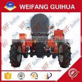 12 hp / 15 hp / 18 hp / 20 hp Diesel Engine Electric Cheap Farm Tractor With Implement thumbnail-6