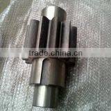 Shantui Bulldozer Final Drive Gear 154-27-11257 Sd22 Final Drive Pinion