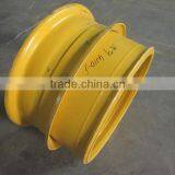 Shantui Wheel Loader Parts ZL30GII-04800 Wheel Loader Wheel Rim