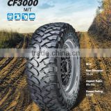 Chinese comforser mud terrain SUV tire 31*10.50R15LT 32*11.50R15LT 33*12.50R15LT