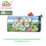 2016 Magnetic and Appliqued Mailbox Cover thumbnail-4