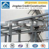 Q235/345 Prefabricated Steel Structure Warehouse thumbnail-1