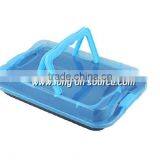 Stainless Cake Pan With Lid thumbnail-1