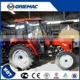 Small Farming Equipment 4x4 Lt1804 Wheels Tractor 180hp thumbnail-3