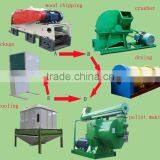 Biomass Wood Pellet Plant thumbnail-5