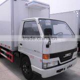 Brand New Light JMC Small Freezer Truck for Sale thumbnail-3