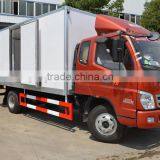 Foton OLLIN 6 Ton Refrigerated Truck / Chill Car thumbnail-2