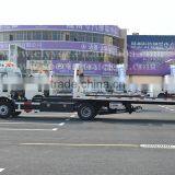 Dongfeng Right Hand Drive 4T Flatbed Tow Truck thumbnail-5