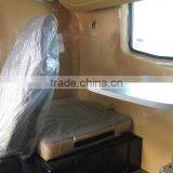 SINOTRUK HOWO T7H 6X2 440HP Euro4 MAN Engine Tractor Head Truck With Rear Axle Lifting thumbnail-4