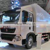 SINOTRUK Howo T5G 1.5 Row Motor Van 180HP 4X2 thumbnail-4