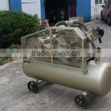 Industrial Electric Belt Driven Air Compressor thumbnail-4