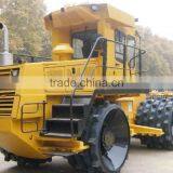 LLC220, China Refuse Compactors, Four Wheels Drive Landfill Compactors on Hot Sale Cheap and New! thumbnail-3