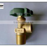 Brass Oxygen Cylinder Valve thumbnail-1