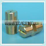 Common Metal Brass Flat Fan Spray Jet Water Nozzles thumbnail-3