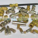 High Pressure Misting Nozzles Pipe Tube Brass Joint Connector thumbnail-3