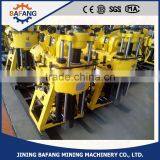High Efficient 200M Hydraulic Water Well XY-200 Core Drilling Machine thumbnail-1
