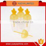 Lovely Carrot Ice Lolly Popsicle DIY Mould YH5867 thumbnail-2