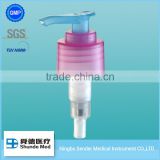 wholesale products Custom 28/410(S) 1.60-2.20ML/T liquid soap dispenser plastic lotion pump