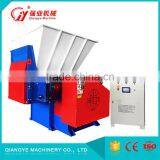High Efficient and Quality Single Plastic Shredder Tyre Shredder