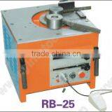 RB-32 CE Approved Hydraulic Rebar Bar Bender Bending Machine thumbnail-1