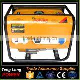 2015 Newest Air-cooled Gasoline Generator Set Portable Generator For Sale thumbnail-6