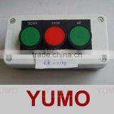 Push Button Switch LAY5-B321H29 With Lock thumbnail-1