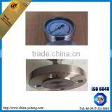 China Tantalum Titanium 316l Foil Diaphragm Differential Pressure Sensor thumbnail-2