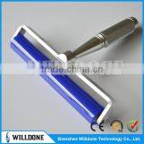Cleanroom Dust Removal Blue PE Sticky Roller thumbnail-2