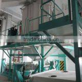 2015 Hot Sale! CE Certificate 4t/h Ring Die Biomass Wood Sawdust Pellet Making Line thumbnail-4