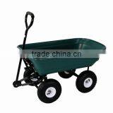 Dump Cart / Wagon / Four Wheel Dump Cart TC4253A thumbnail-1