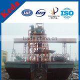 Sand Backhoe Dredger thumbnail-5