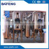 Supply Single Effect External Circulation Concentration Equipment thumbnail-3