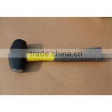 Drop Forged Stone Hammer 1kg 1.5kg 2kg 5kg thumbnail-1