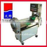 TW-801A #304 Stainless Steel Electric Vegetable Slicer Dicer (video) Manufactory thumbnail-1