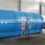 Safe and Reliable Truck Tyre Recycle Plant thumbnail-3