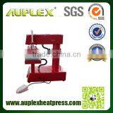 Double Heating Plates Cheap High Qualtiy Multi Purpose Heat Press Squeezer Machine thumbnail-2