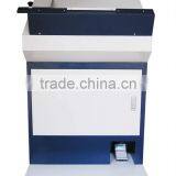 Top Quality Pneumatic Pedal Operated Album Photobook Binding Machine thumbnail-1