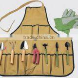 9pcs Apron Garden Tools Set NH-S76