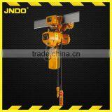 China 500kg Electric Chain Hoist thumbnail-1