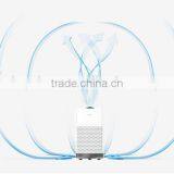 Wholesale Shenzhen Multifunctional Air Freshner Humidify &purify 2 in 1 Ultrasonic Detection Air Purifier thumbnail-1