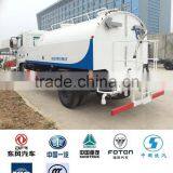 10000 Liters Road Washing Truck, 10 m3 Jetting Sweeper Truck, 10000 Liters Jetting Washer Truck thumbnail-3