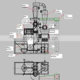 Fully Automatic Small Flour Mill 6F220-400 thumbnail-6
