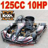 10HP 125cc Racing Go Kart thumbnail-3