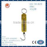 50kg Spring Pocket Scale thumbnail-1