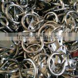 304 Stainless Steel Pad Eye Plate Door Hardware thumbnail-6