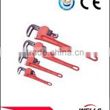 american aluminum handle pipe wrench